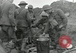 Image of AEF soldiers in trenches France, 1918, second 61 stock footage video 65675076713
