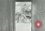 Image of AEF artillerymen moving through a French Village France, 1918, second 32 stock footage video 65675076714