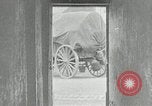 Image of AEF artillerymen moving through a French Village France, 1918, second 33 stock footage video 65675076714