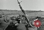 Standbild US-Truppen Feuer Anti Aircraft guns Frankreich, 1918, aus Sekunde 3 historischem Filmmaterial Videoclip 65675076715