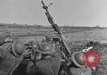 Standbild US-Truppen Feuer Anti Aircraft guns Frankreich, 1918, aus Sekunde 5 historischem Filmmaterial Videoclip 65675076715