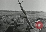Standbild US-Truppen Feuer Anti Aircraft guns Frankreich, 1918, aus Sekunde 6 historischem Filmmaterial Videoclip 65675076715
