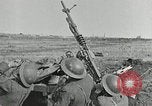 Standbild US-Truppen Feuer Anti Aircraft guns Frankreich, 1918, aus Sekunde 8 historischem Filmmaterial Videoclip 65675076715