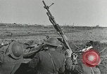 Standbild US-Truppen Feuer Anti Aircraft guns Frankreich, 1918, aus Sekunde 12 historischem Filmmaterial Videoclip 65675076715