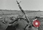 Standbild US-Truppen Feuer Anti Aircraft guns Frankreich, 1918, aus Sekunde 24 historischem Filmmaterial Videoclip 65675076715
