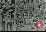 Image of United States soldiers France, 1918, second 10 stock footage video 65675076716