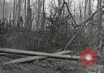 Image of United States soldiers France, 1918, second 39 stock footage video 65675076716