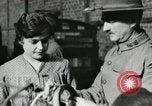 Image of French women France, 1918, second 15 stock footage video 65675076717