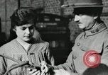 Image of French women France, 1918, second 16 stock footage video 65675076717
