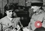 Image of French women France, 1918, second 17 stock footage video 65675076717