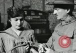 Image of French women France, 1918, second 22 stock footage video 65675076717