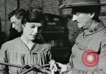 Image of French women France, 1918, second 23 stock footage video 65675076717