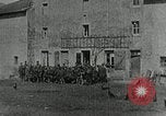 Image of AEF soldiers behind the lines France, 1918, second 7 stock footage video 65675076718