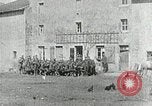Image of AEF soldiers behind the lines France, 1918, second 18 stock footage video 65675076718