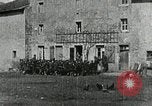 Image of AEF soldiers behind the lines France, 1918, second 23 stock footage video 65675076718