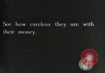 Image of AEF soldiers behind the lines France, 1918, second 30 stock footage video 65675076718