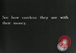 Image of AEF soldiers behind the lines France, 1918, second 32 stock footage video 65675076718