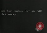 Image of AEF soldiers behind the lines France, 1918, second 33 stock footage video 65675076718