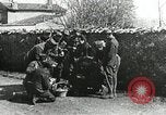 Image of AEF soldiers behind the lines France, 1918, second 34 stock footage video 65675076718