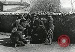 Image of AEF soldiers behind the lines France, 1918, second 35 stock footage video 65675076718