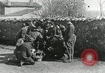 Image of AEF soldiers behind the lines France, 1918, second 36 stock footage video 65675076718