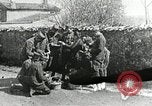 Image of AEF soldiers behind the lines France, 1918, second 48 stock footage video 65675076718