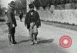 Image of US soldier teaches Asian man close order drill France, 1918, second 25 stock footage video 65675076719