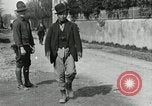 Image of US soldier teaches Asian man close order drill France, 1918, second 26 stock footage video 65675076719