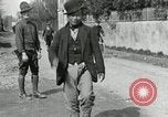Image of US soldier teaches Asian man close order drill France, 1918, second 27 stock footage video 65675076719
