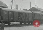 Image of Assistant Secretary of the Navy Franklin Delano Roosevelt France, 1918, second 14 stock footage video 65675076720