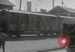 Image of Assistant Secretary of the Navy Franklin Delano Roosevelt France, 1918, second 16 stock footage video 65675076720