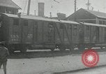 Image of Assistant Secretary of the Navy Franklin Delano Roosevelt France, 1918, second 20 stock footage video 65675076720