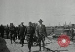 Image of Assistant Secretary of the Navy Franklin Delano Roosevelt France, 1918, second 38 stock footage video 65675076720