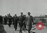 Image of Assistant Secretary of the Navy Franklin Delano Roosevelt France, 1918, second 39 stock footage video 65675076720