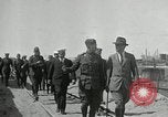 Image of Assistant Secretary of the Navy Franklin Delano Roosevelt France, 1918, second 40 stock footage video 65675076720