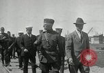 Image of Assistant Secretary of the Navy Franklin Delano Roosevelt France, 1918, second 42 stock footage video 65675076720