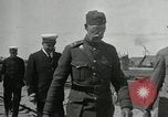 Image of Assistant Secretary of the Navy Franklin Delano Roosevelt France, 1918, second 44 stock footage video 65675076720