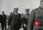 Image of Assistant Secretary of the Navy Franklin Delano Roosevelt France, 1918, second 45 stock footage video 65675076720