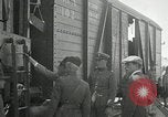Image of Assistant Secretary of the Navy Franklin Delano Roosevelt France, 1918, second 49 stock footage video 65675076720