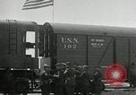 Image of Assistant Secretary of the Navy Franklin Delano Roosevelt France, 1918, second 59 stock footage video 65675076720