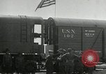 Image of Assistant Secretary of the Navy Franklin Delano Roosevelt France, 1918, second 61 stock footage video 65675076720