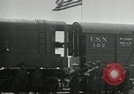 Image of Assistant Secretary of the Navy Franklin Delano Roosevelt France, 1918, second 62 stock footage video 65675076720