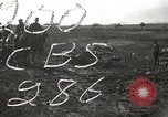 Image of United States soldiers Western Front European Theater, 1918, second 1 stock footage video 65675076721