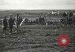 Image of United States soldiers Western Front European Theater, 1918, second 26 stock footage video 65675076721