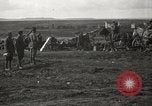 Image of United States soldiers Western Front European Theater, 1918, second 27 stock footage video 65675076721