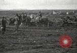 Image of United States soldiers Western Front European Theater, 1918, second 30 stock footage video 65675076721
