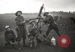 Image of United States soldiers Western Front European Theater, 1918, second 37 stock footage video 65675076721