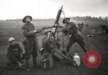 Image of United States soldiers Western Front European Theater, 1918, second 38 stock footage video 65675076721