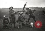 Image of United States soldiers Western Front European Theater, 1918, second 39 stock footage video 65675076721