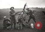 Image of United States soldiers Western Front European Theater, 1918, second 40 stock footage video 65675076721